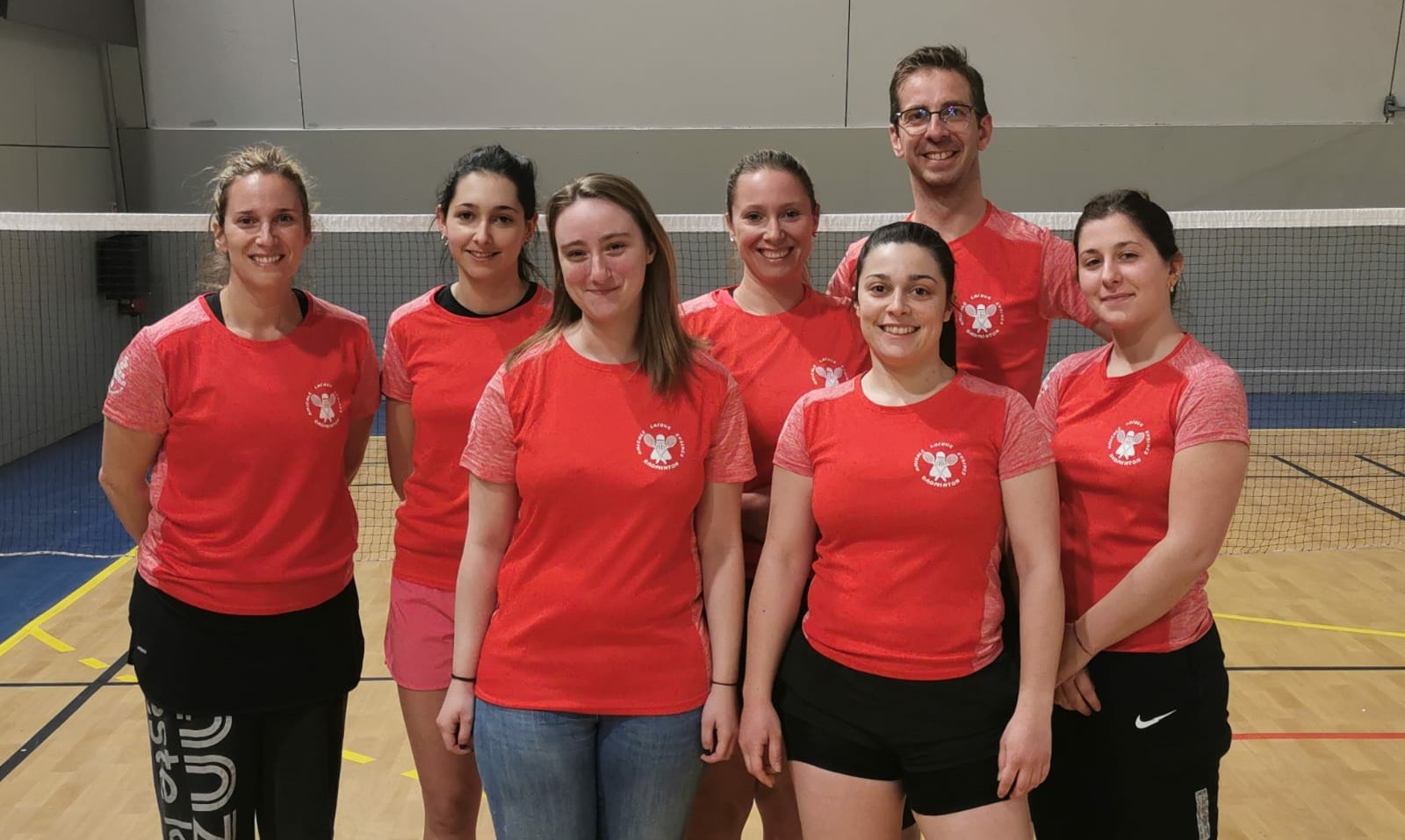 L'équipe Interclubs dames