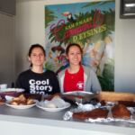 Charline et Emma au four et au moulin.
Encore merci pour votre aide !