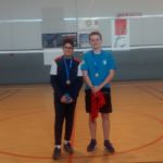 Baptiste premier en cadets et toujours invaincu en TDJ