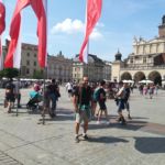 Cracovie (et ses touristes)