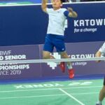 Cyrille Vu : Jump !!!