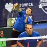 David Druelle - Bruno Capbern : leçon n°1, le smash