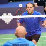 Bruno Capbern : concentration !