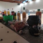 Le buffet est prêt !