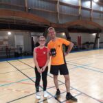 Les vainqueurs du tournoi (je crois que la limite d'âge n'a pas été respectée)